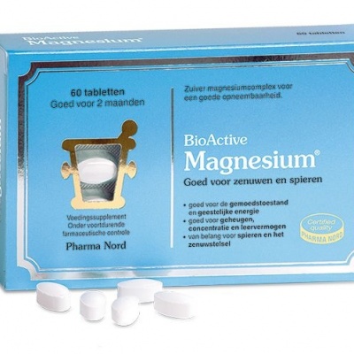 Pharma Nord BioActive magnesium