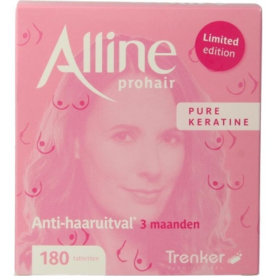 Trenker alline prohair