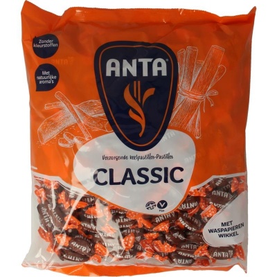 Anta Flu Classic menthol Anta Flu Classic menthol