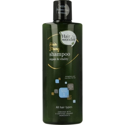 Hairwonder Hair strength shampoo Hairwonder Hair strength shampoo