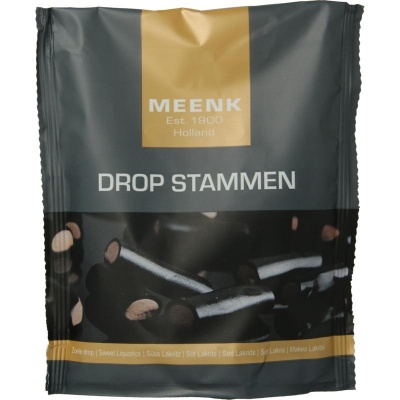 Meenk Dropstammen stazak