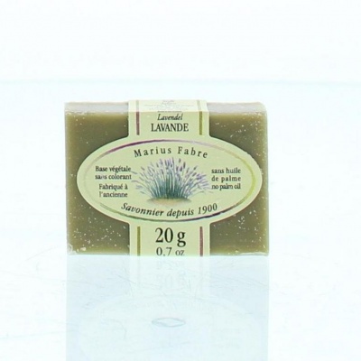 Marius Fabre Gastenzeepje lavendel Marius Fabre Gastenzeepje lavendel