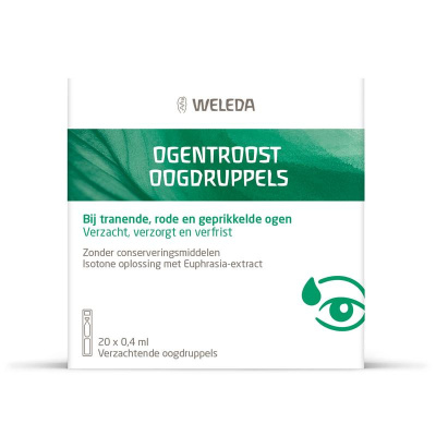 Ogentroost oogdruppels 0.4 ml Ogentroost oogdruppels 0.4 ml