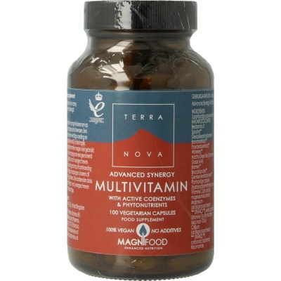 Terranova Advanced synergy multivitamin