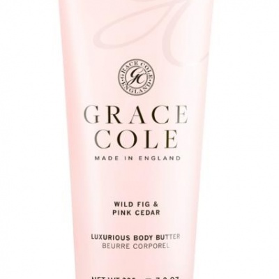 Grace Cole Wild fig & cedar body butter