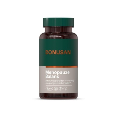 Bonusan Menopauze balans