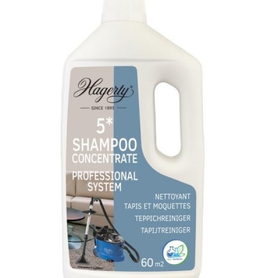 Hagerty Tapijtshampoo concentraat 5 60m2 Hagerty Tapijtshampoo concentraat 5 60m2