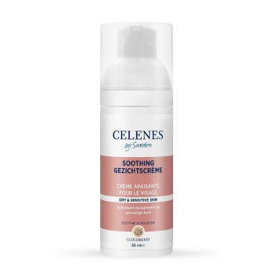 Celenes Cloudberry cream soothing dry/sensitive skin