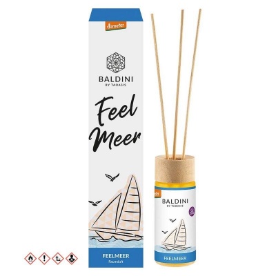 Baldini Geurstokjes feelmeer bio demeter Baldini Geurstokjes feelmeer bio demeter