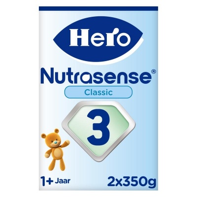 Hero 3 Groeimelk standaard