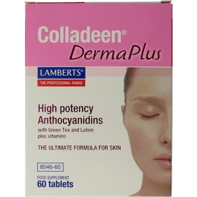 Lamberts Colladeen derma plus