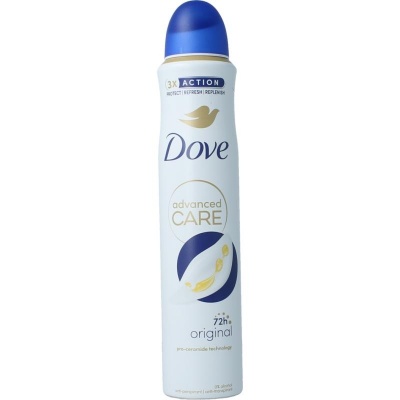 Dove Deodorant spray original Dove Deodorant spray original