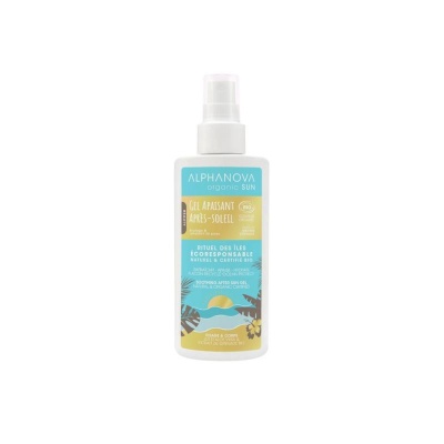 Alphanova Sun After sun spray bio