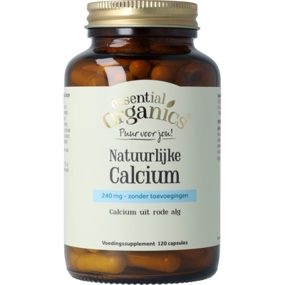 Essential Organ Calcium natuurlijk puur Essential Organ Calcium natuurlijk puur