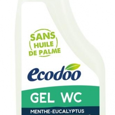 Ecodoo WC reinigingsgel