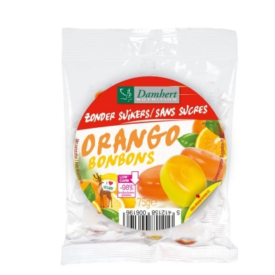 Orango bonbons
