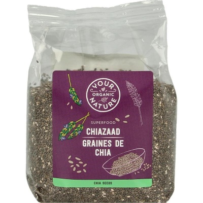 Your Organic Nat Chiazaad