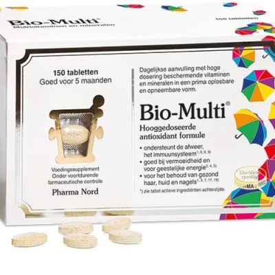 Pharma Nord Bio multi