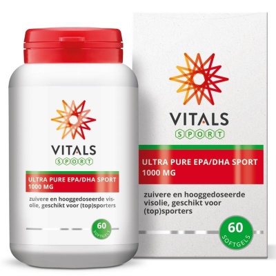 Vitals epa/dha ultra pure sport Vitals epa/dha ultra pure sport