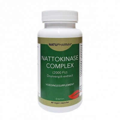 Natupharma Nattokinase complex