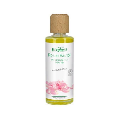 Bergland Rozen huidolie bio Bergland Rozen huidolie bio