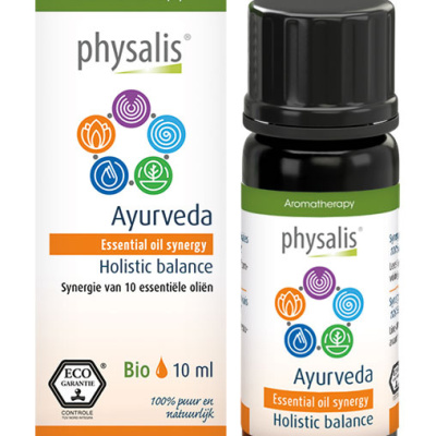 Physalis Synergie ayurveda bio