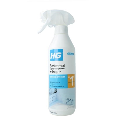 HG Schimmel vocht weerplekken reiniger