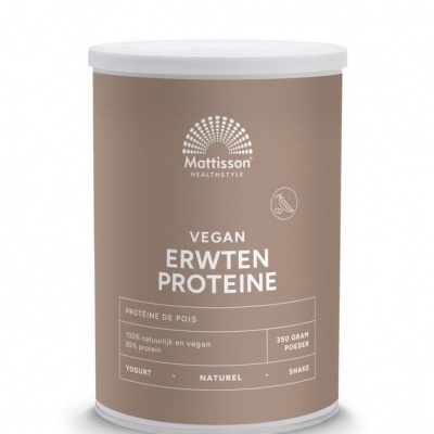 Mattisson Absolute erwten proteine naturel