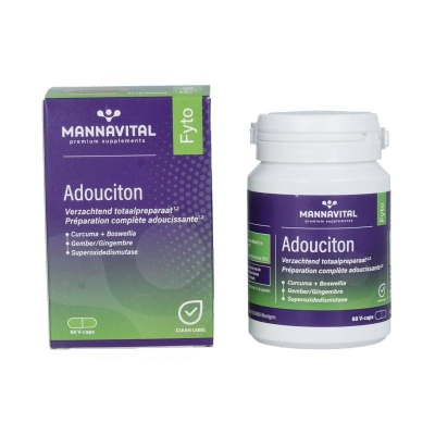 Mannavital Adouciton