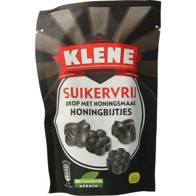 Klene Honingbijtjes suikervrij Klene Honingbijtjes suikervrij