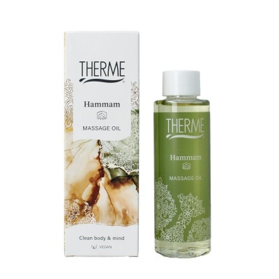 Therme Massageolie hammam Therme Massageolie hammam