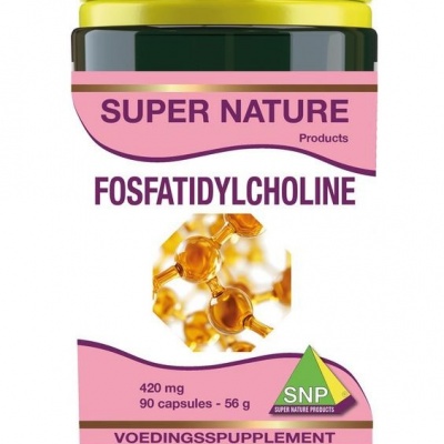 SNP Fosfatidylcholine 420 mg