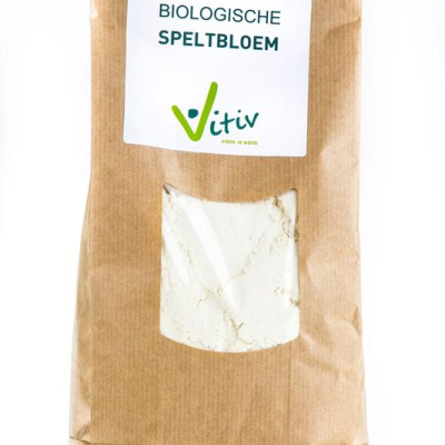 Vitiv Speltbloem Vitiv Speltbloem