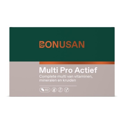 Bonusan Multi pro actief