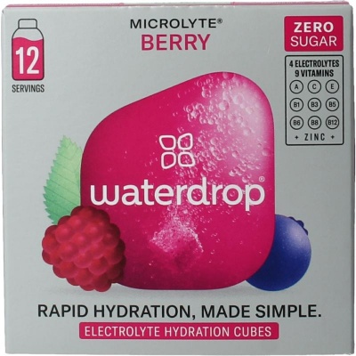 Waterdrop Microlyte berry
