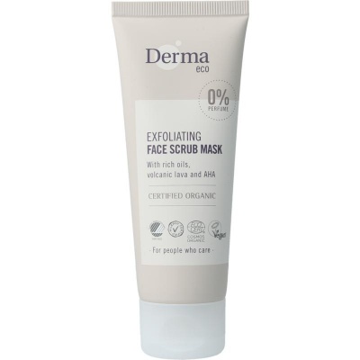 Derma Eco gezichtsscrub Derma Eco gezichtsscrub