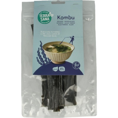 Terrasana Kombu bio
