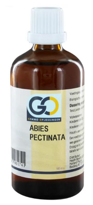 GO Abies pectinata bio - 100 milliliter