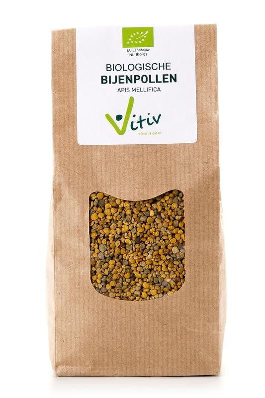 Vitiv Bijenpollen - 1 kilogram