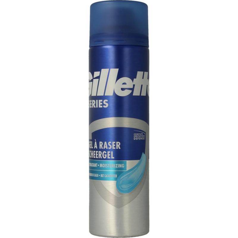 Gillette Series shaving gel - 200 Milliliter
