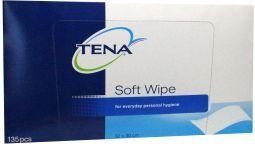 TENA Soft Wipe 30 x 32 cm - 135 stuks