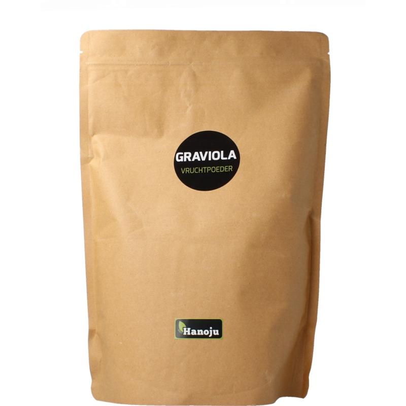 Hanoju Graviola fruit powder - 1 kilogram