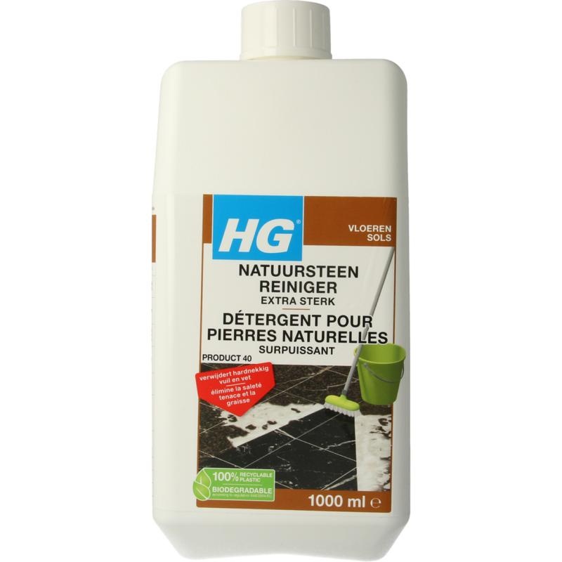 HG natuursteen rein ex st 40 - 1 liter
