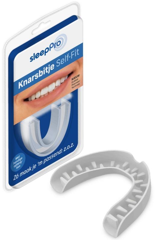 Sleeppro Knarsbitje - 1 stuks