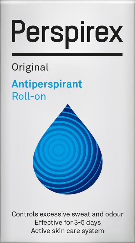 Perspirex Antiperspirant roll on organic - 20 Milliliter