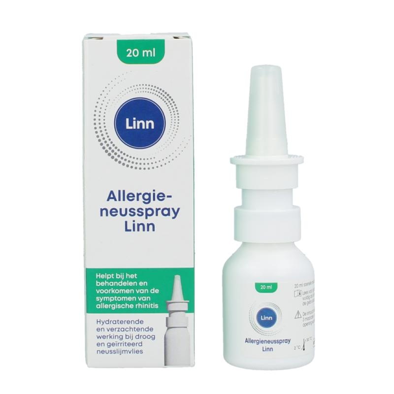 Linn allergie neusspray - 20 Milliliter