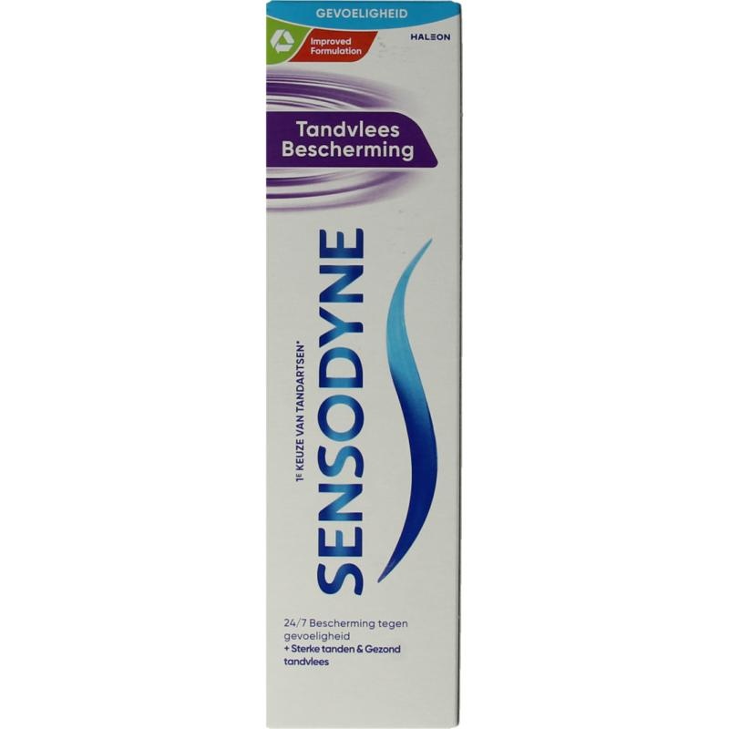 Sensodyne Tandpasta tandvleesbescherming - 75 milliliter