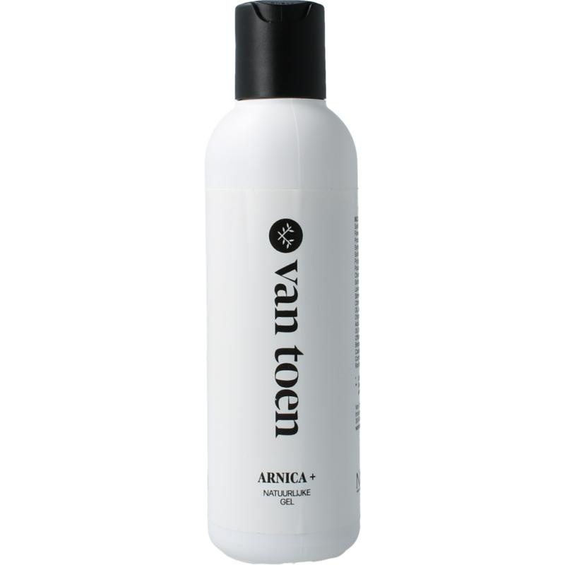 Van Toen Arnica + gel - 100 milliliter