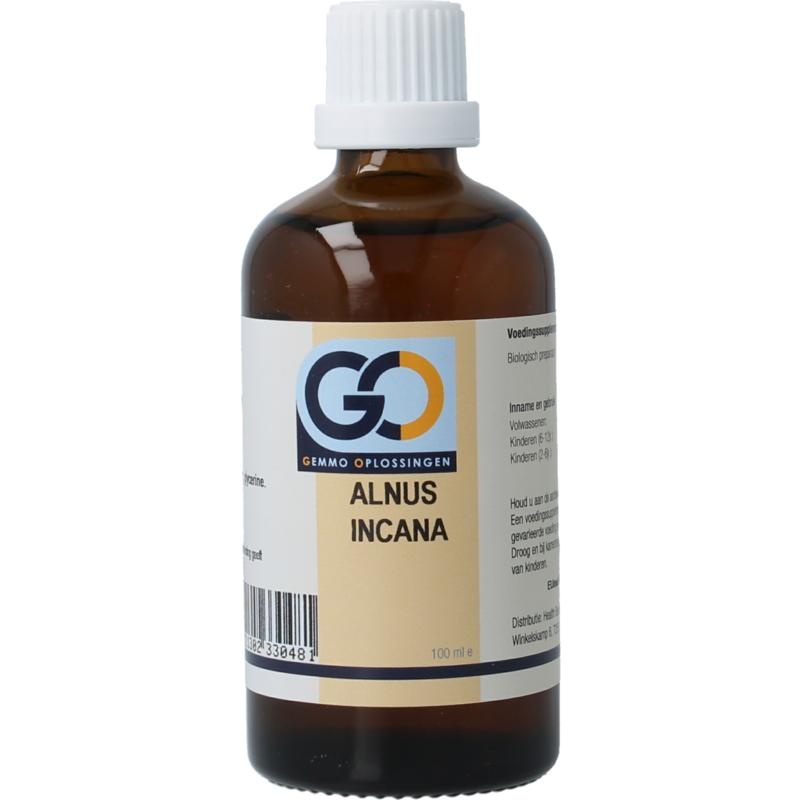 GO Alnus incana bio - 100 milliliter