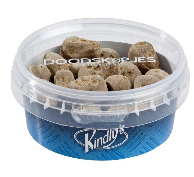 Doodskopjes - 110 gram